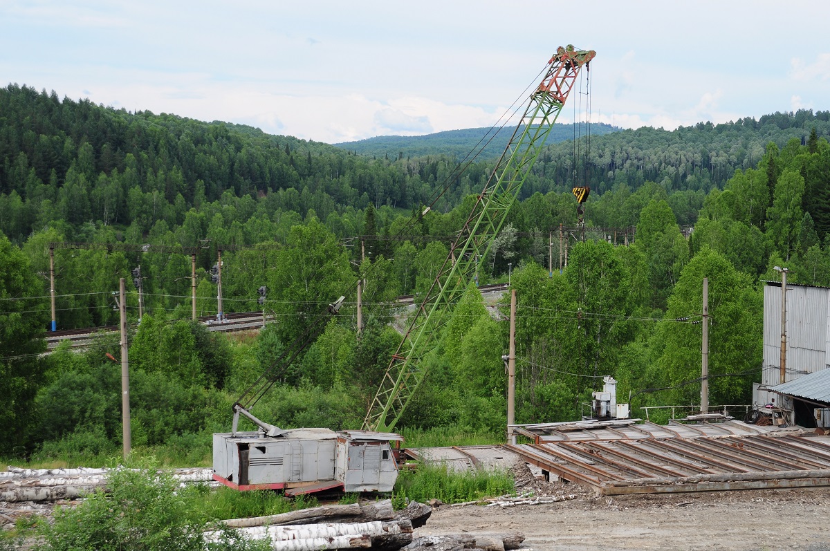 Кемеровская область, № (42) Б/Н СТ 0058 — ДЭК-251