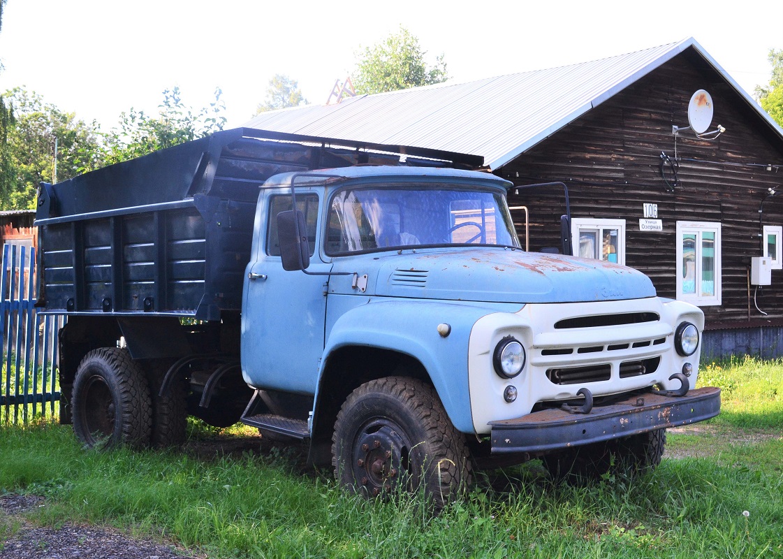 Удмуртия, № (18) Б/Н 0059 — ЗИЛ-130 (общая модель); Удмуртия — Автомобили без номеров