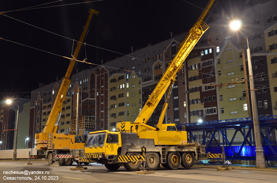 Севастополь — Разные фотографии (Автомобили)