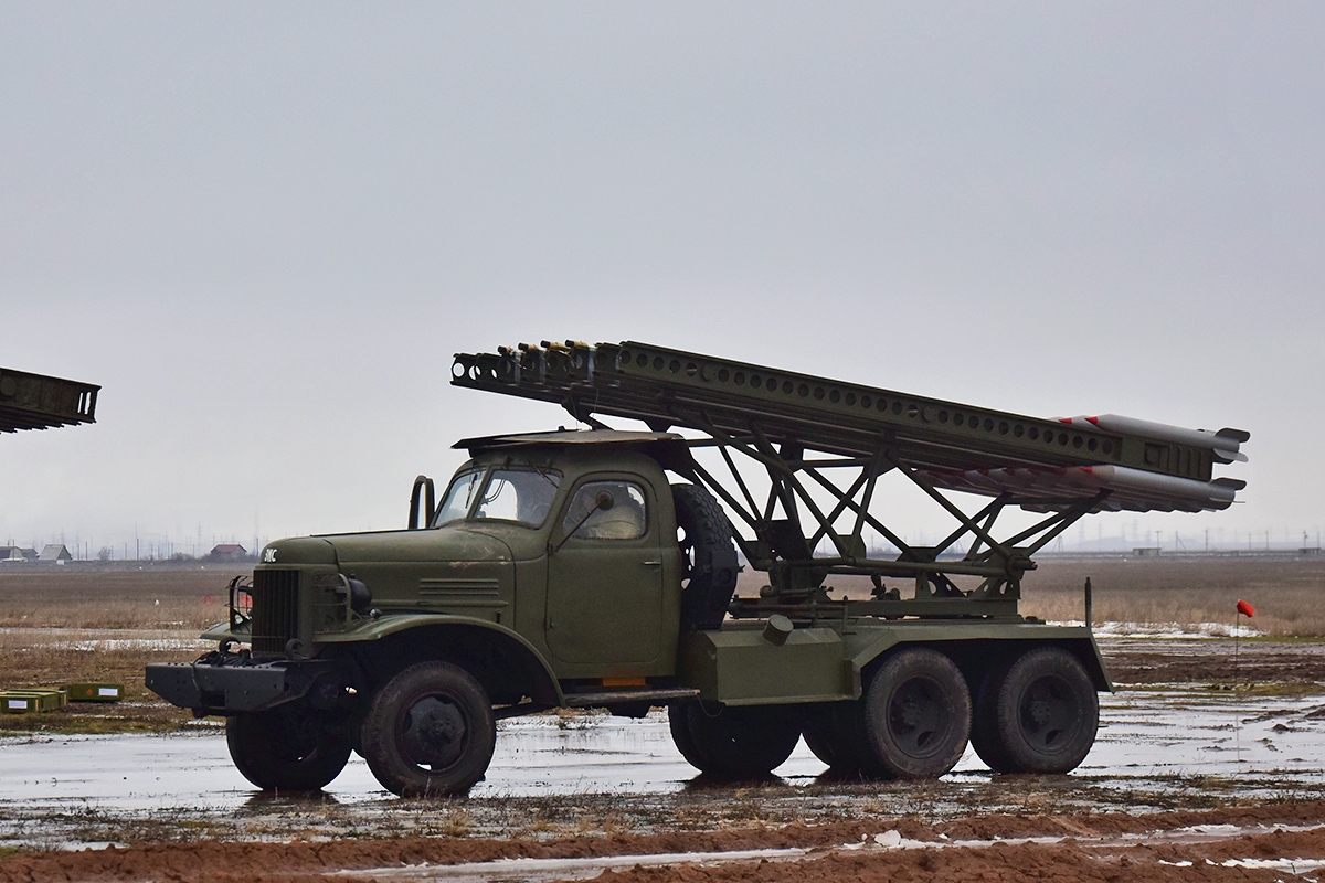 Волгоградская область, № (34) Б/Н 0071 — ЗИС (общая модель); Волгоградская область — Автомобили без номеров