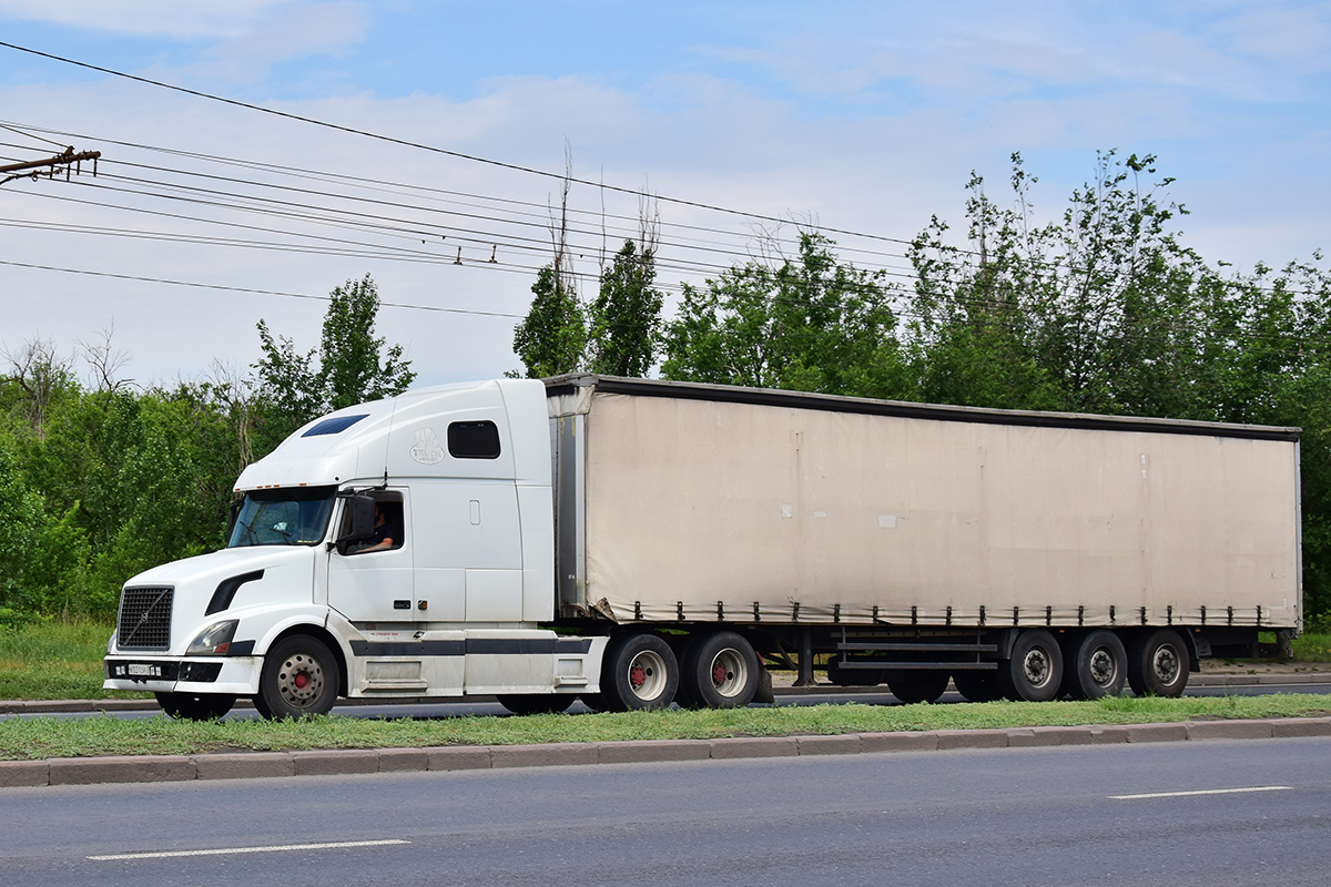 Дагестан, № К 031 ОР 05 — Volvo VNL670