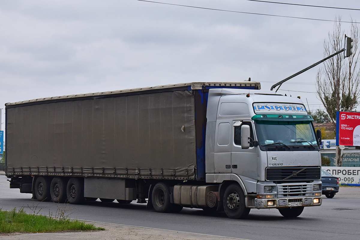 Дагестан, № Н 227 НЕ 05 — Volvo ('1993) FH12.420