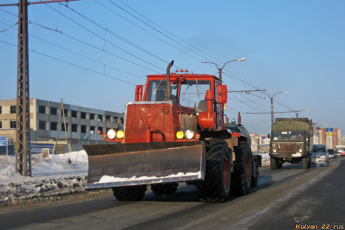 Алтайский край, № 7162 АС 22 — Т-150К