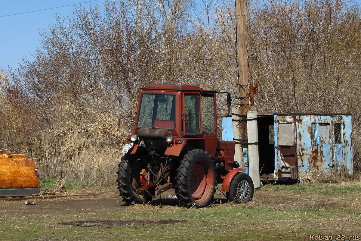 Алтайский край, № 2598 АЕ 22 — Т-25 (общая модель)