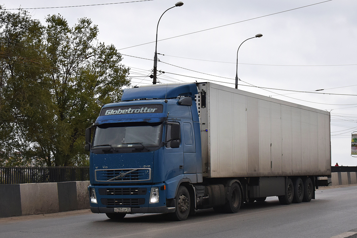 Дагестан, № Н 783 ОР 05 — Volvo ('2002) FH12.420