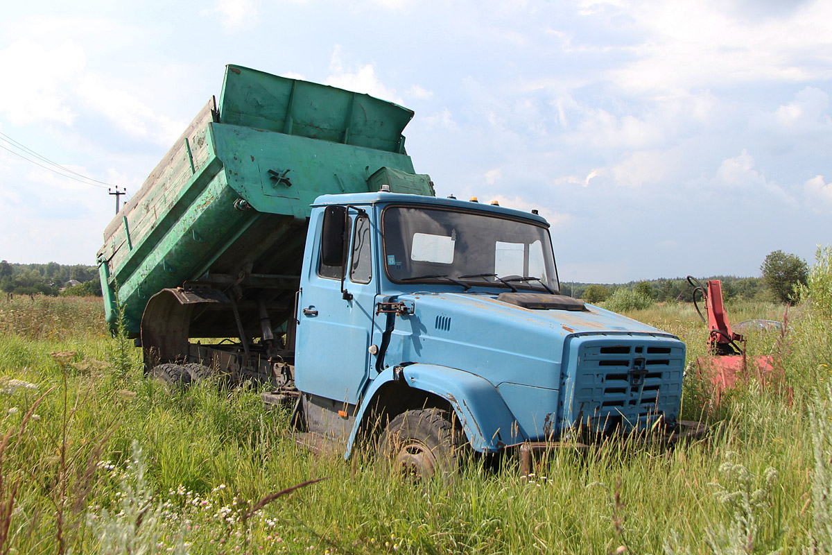 Рязанская область, № (62) Б/Н 0106 — ЗИЛ-4331/4329/4332/4333/4335 (общ.мод.); Рязанская область — Автомобили без номеров