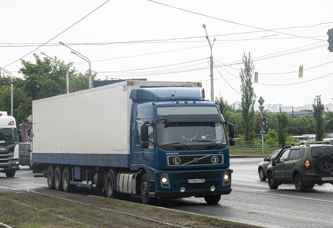 Башкортостан, № Е 700 НТ 702 — Volvo ('2002) FM12.380