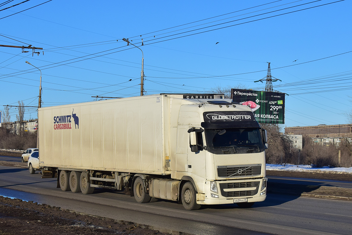 Дагестан, № Н 639 НН 05 — Volvo ('2008) FH-Series