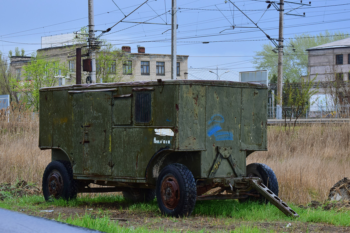 Волгоградская область, № (34) Б/Н ПР 0012 —  Модель неизвестна