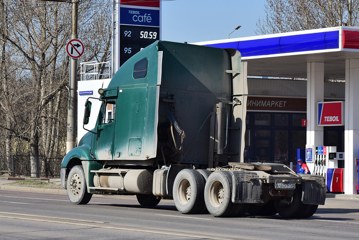 Волгоградская область, № А 460 КР 134 — Freightliner Columbia