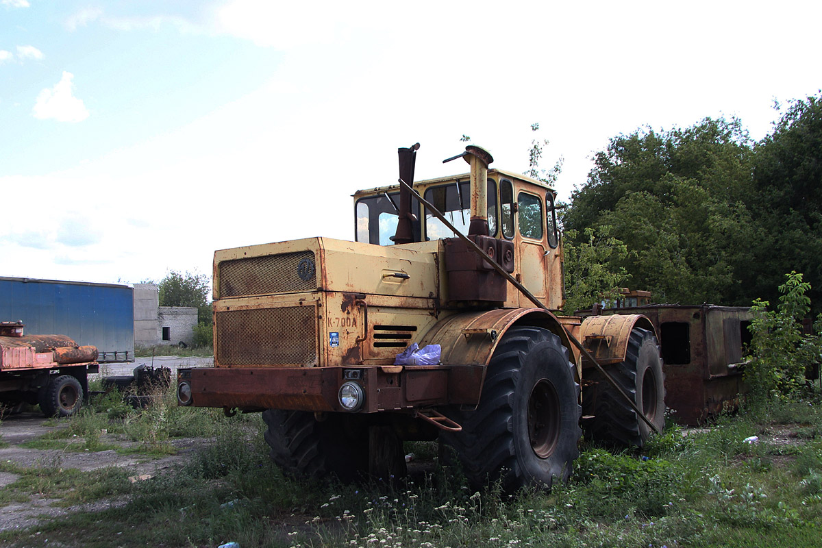 Рязанская область, № (62) Б/Н СТ 0338 — К-700А, К-701