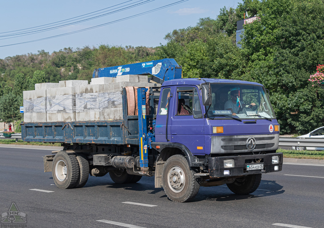 Алматинская область, № 454 KEB 05 — Dongfeng  (общая модель)