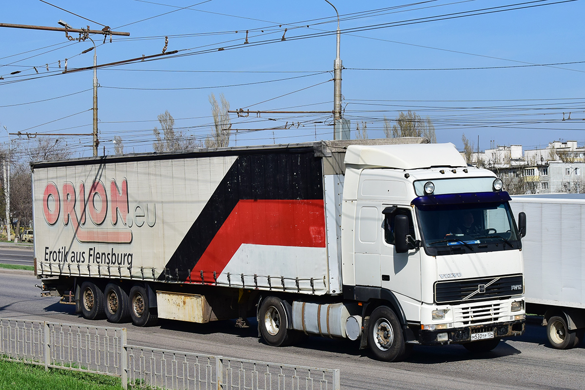 Волгоградская область, № М 530 ТР 134 — Volvo ('1993) FH12.460