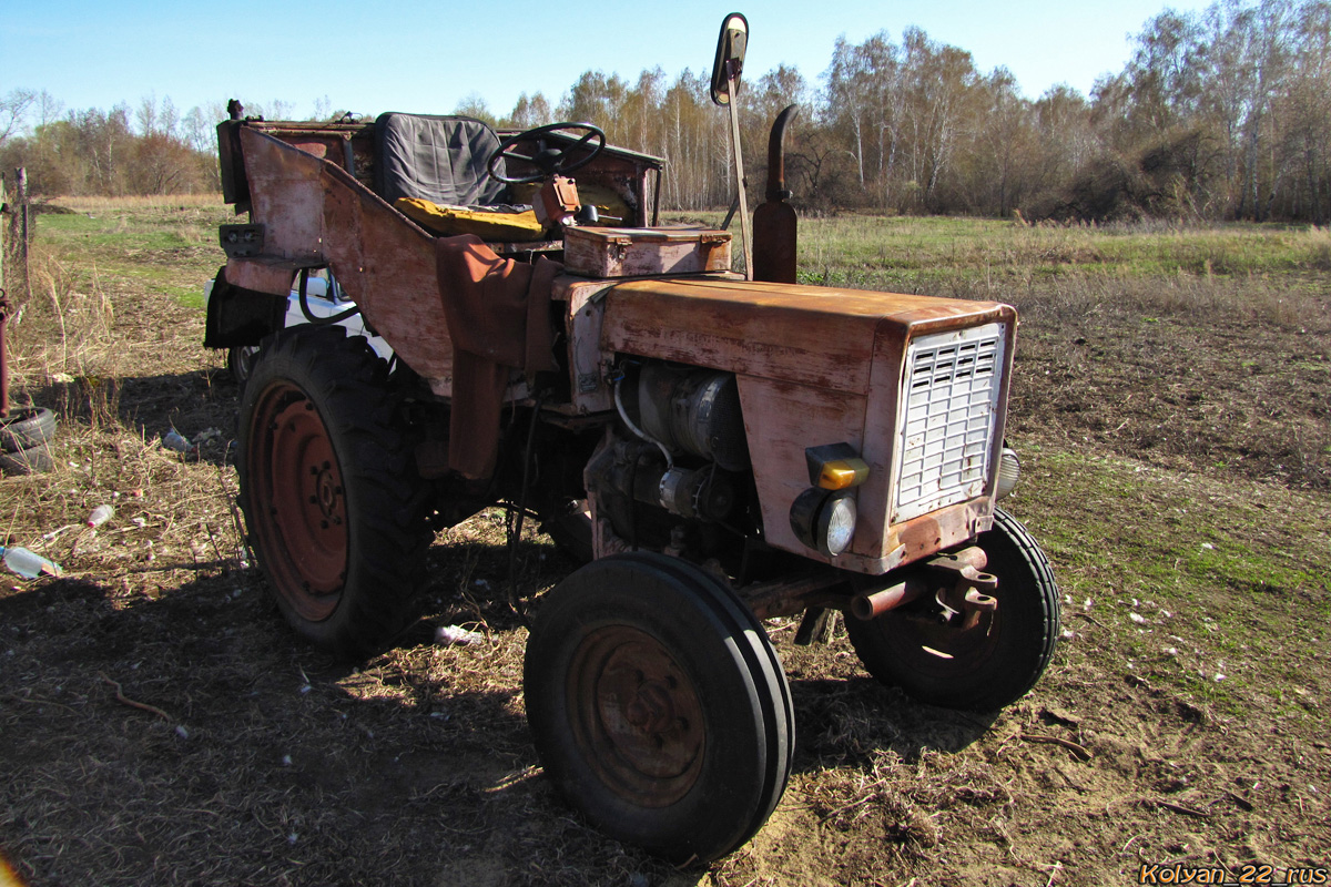 Алтайский край, № 7134 АТ 22 — Т-25А