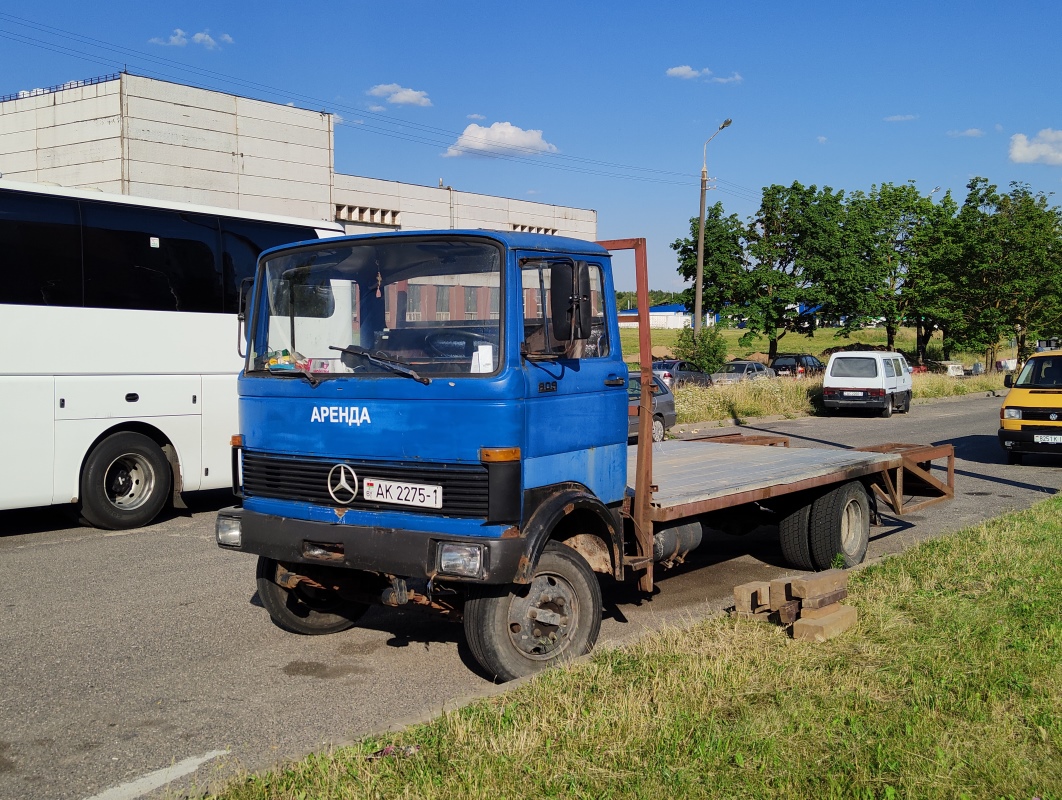 Брестская область, № АК 2275-1 — Mercedes-Benz LP (общ. мод.)