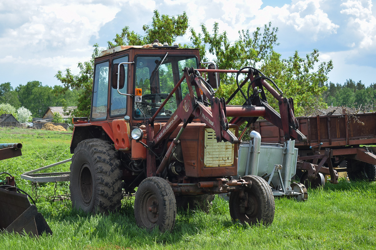 Алтайский край, № 2255 МК 22 — Т-25/Т-30