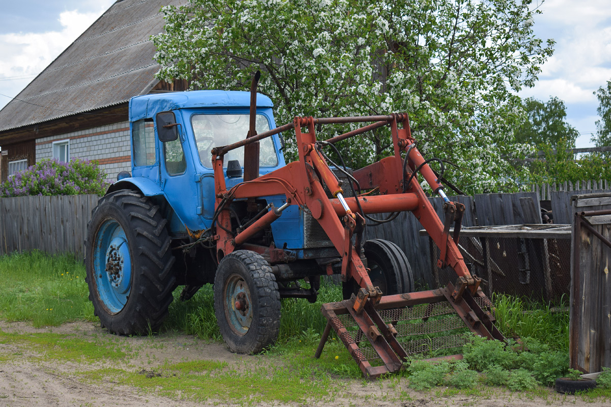 Алтайский край, № (22) Б/Н СТ 1146 — МТЗ-50