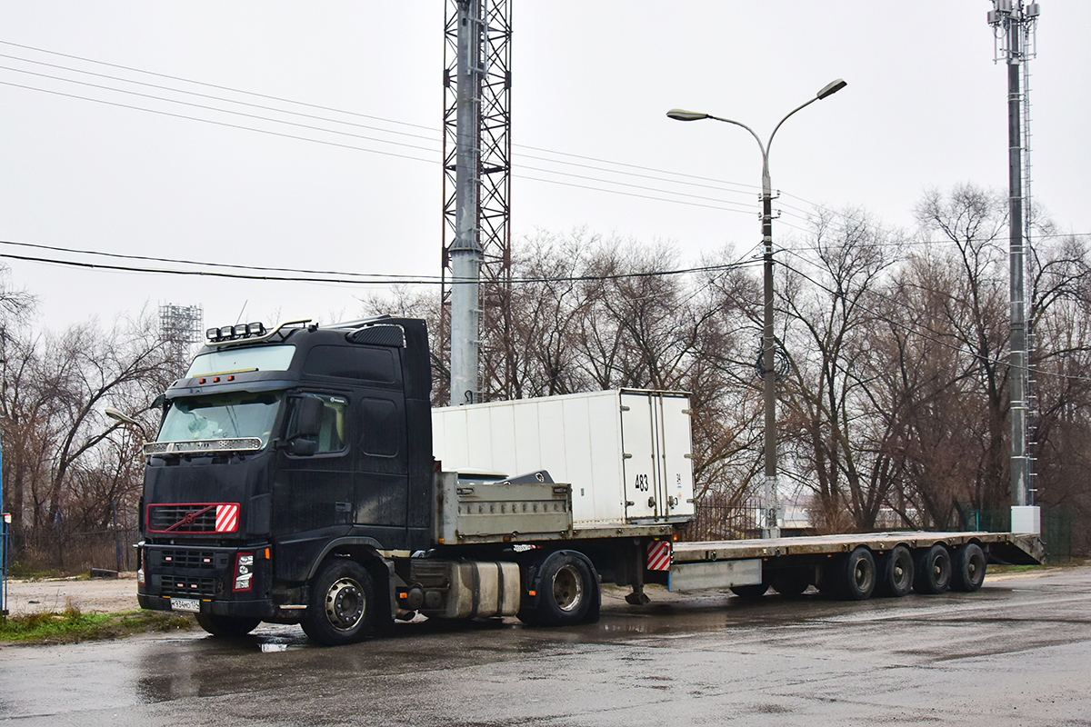 Волгоградская область, № К 934 МО 134 — Volvo ('2002) FH-Series