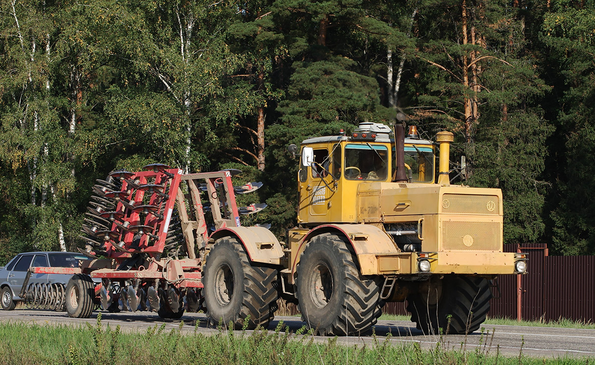 Московская область, № (50) Б/Н СТ 0081 — К-701