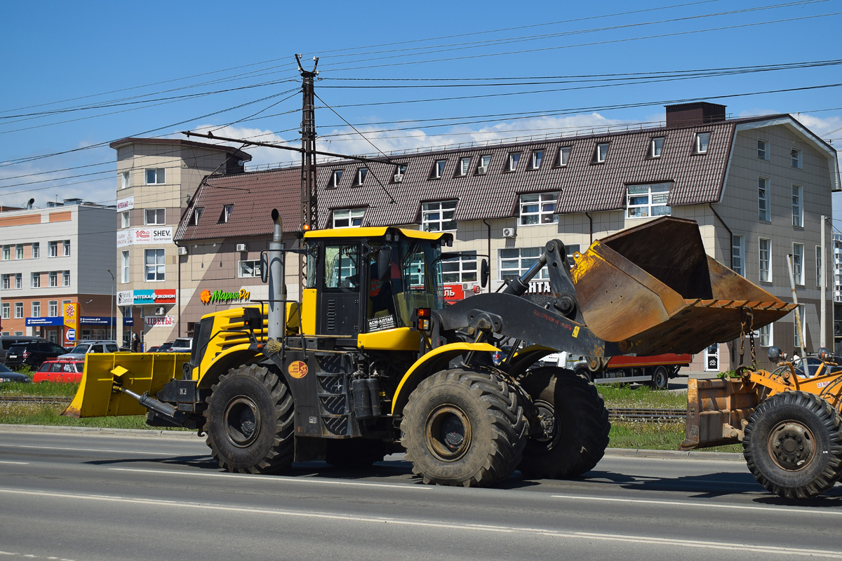 Алтайский край, № 4425 АР 22 — К-708 УДМ