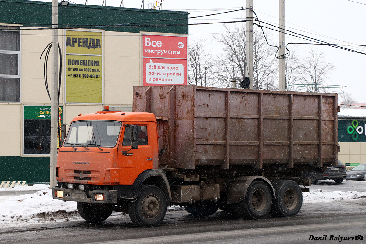 Ленинградская область, № В 903 ЕН 147 — КамАЗ-53215-15 [53215R]