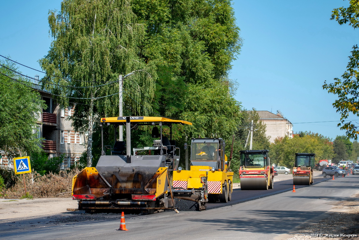 Рязанская область, № 6990 РК 62 — Volvo 7820 ABG