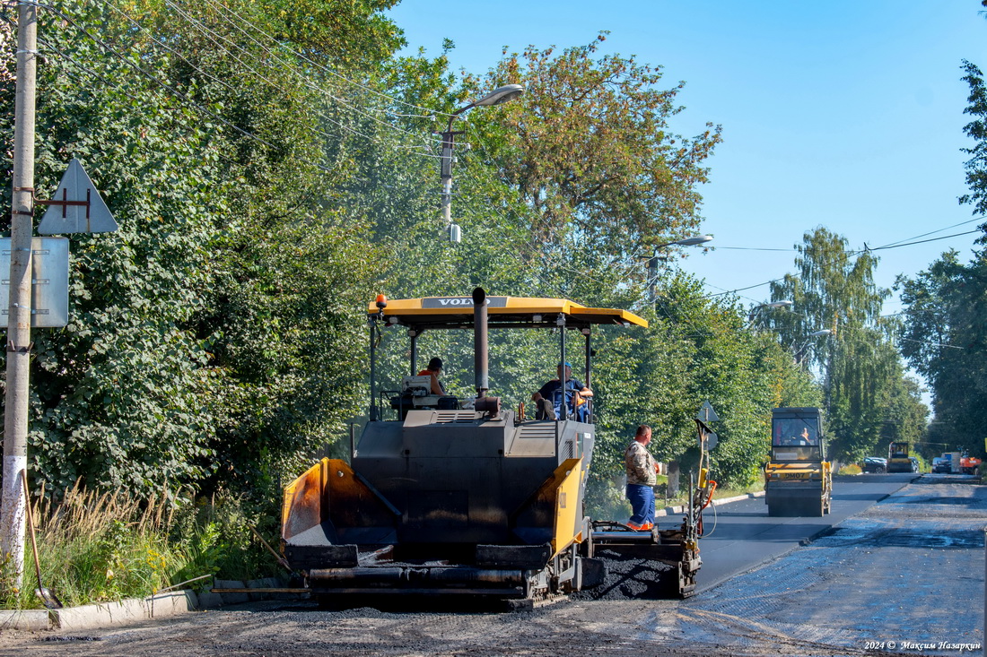 Рязанская область, № (62) Б/Н СТ 0361 — Volvo (общая модель)