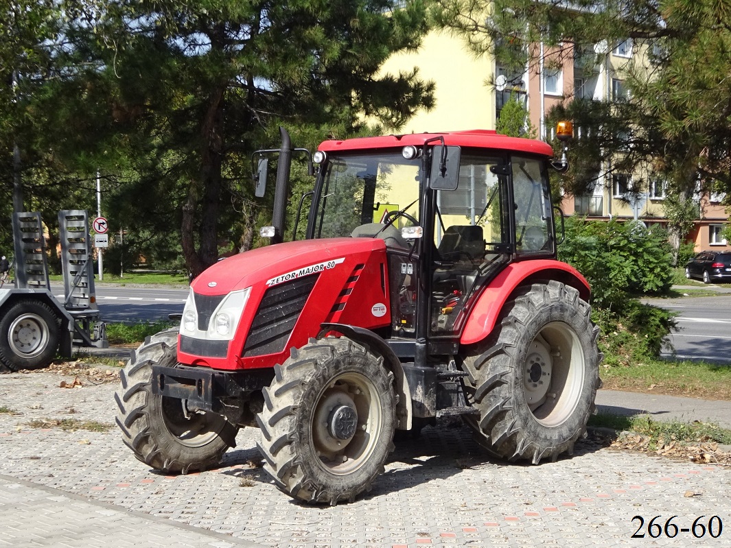 Словакия, № KN-021YM — Zetor (общая модель)