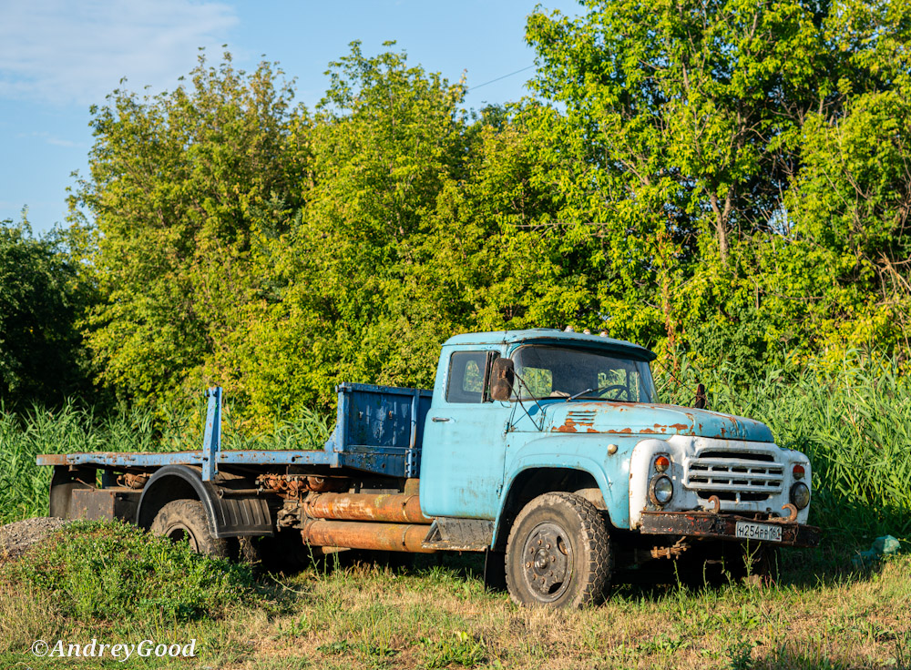 Ростовская область, № Н 254 РР 161 — ЗИЛ-431410