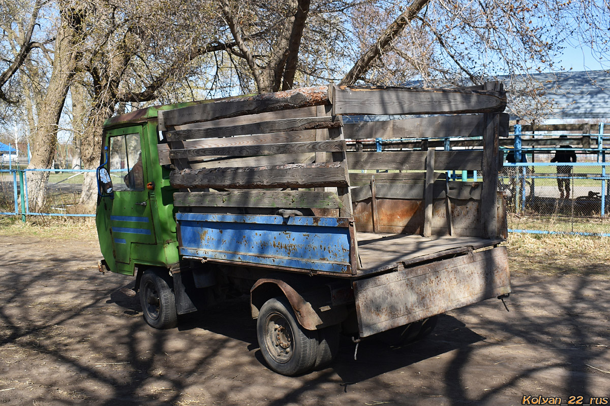 Алтайский край, № Н 456 АА 22 — Multicar M25 (общая модель)