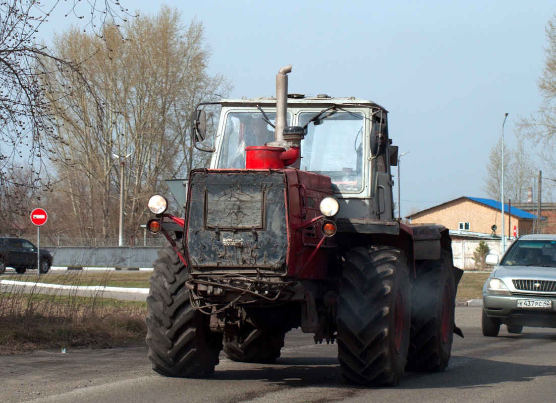 Кемеровская область, № (42) Б/Н СТ 0136 — Т-150К