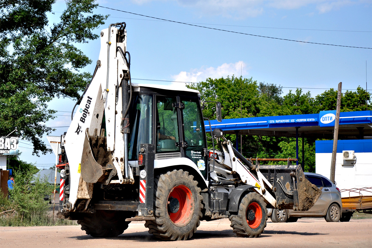 Алтайский край, № 9605 АР 22 — Bobcat B730