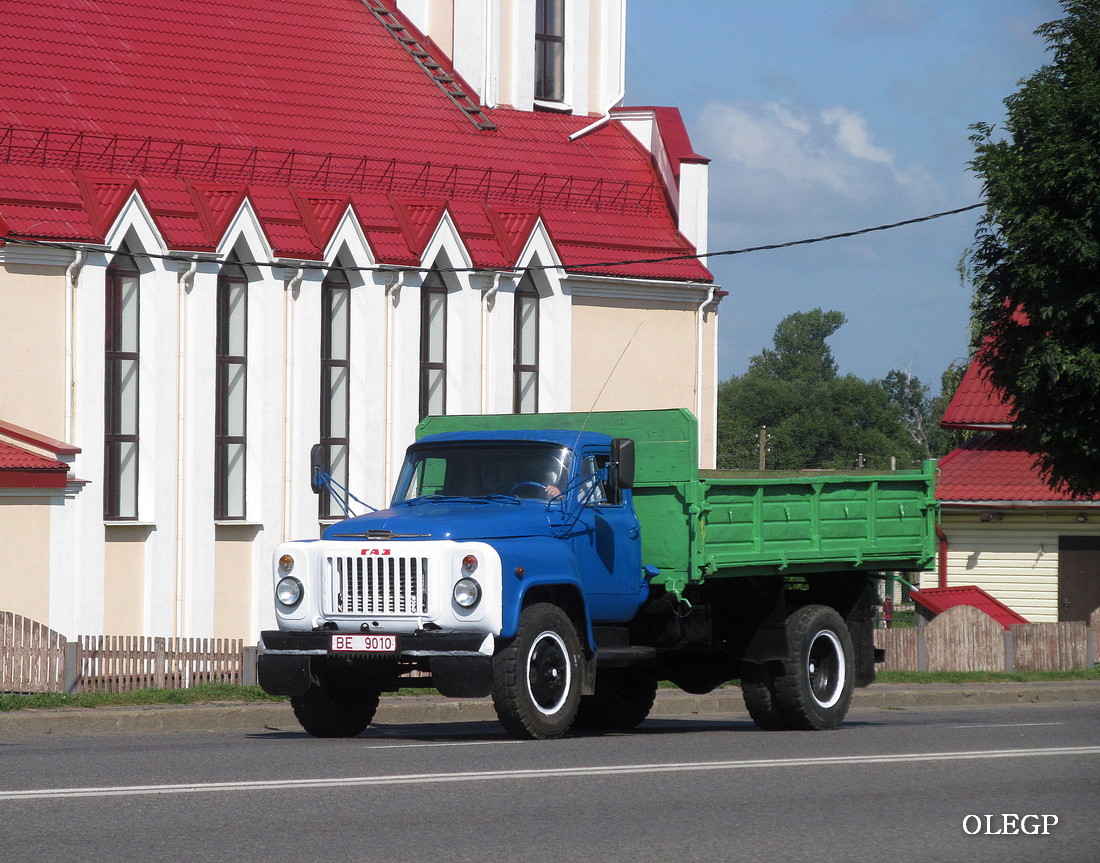 Витебская область, № ВЕ 9010 — ГАЗ-53-14, ГАЗ-53-14-01