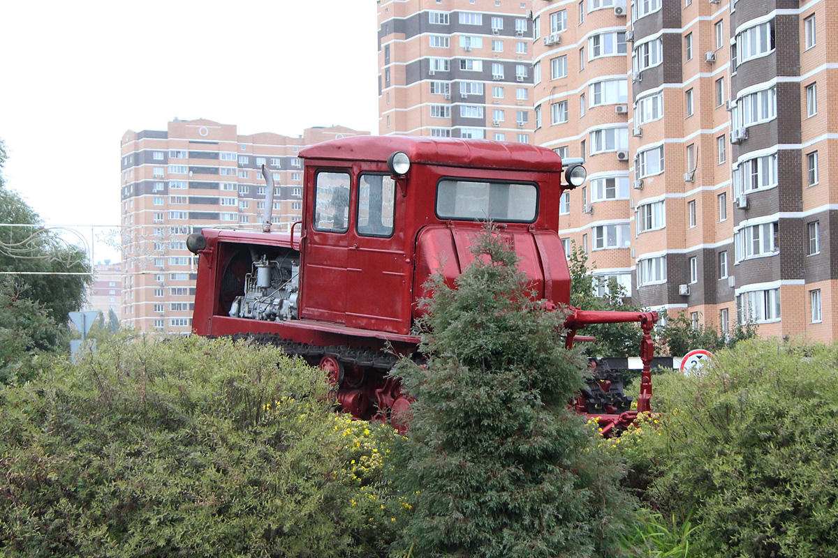 Московская область, № (50) Б/Н СТ 0085 — Т-74 (АТЗ); Московская область — Спецтехника на постаментах; Техника на постаментах, памятники (Московская область)