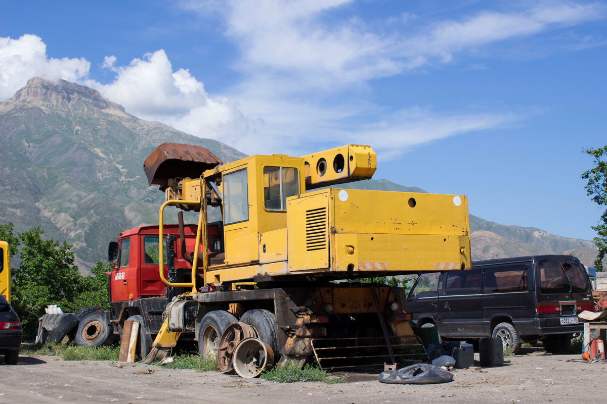 Дагестан, № (05) Б/Н 0007 — Tatra 815 P17