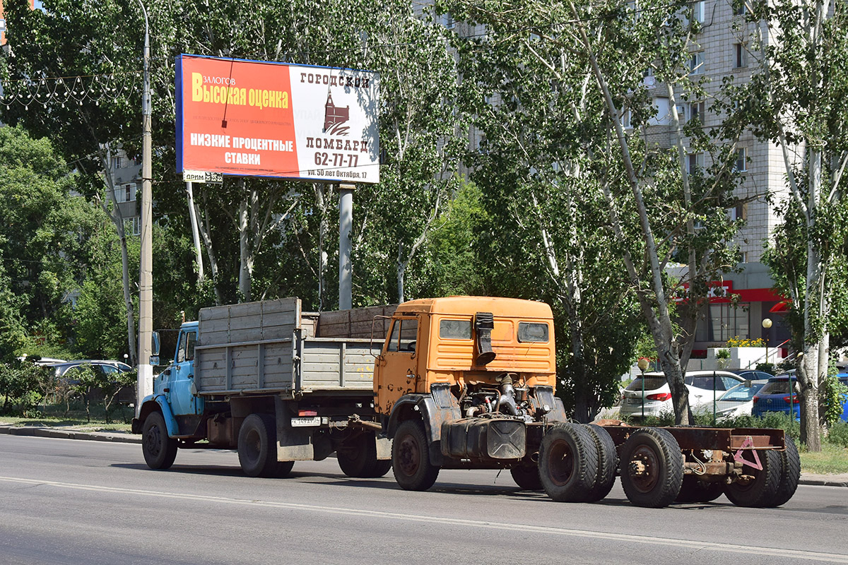 Волгоградская область — Разные фотографии (Автомобили)