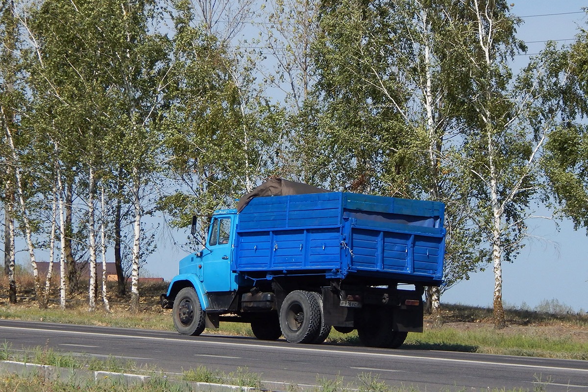 Белгородская область, № Р 916 УС 31 — ЗИЛ-494560