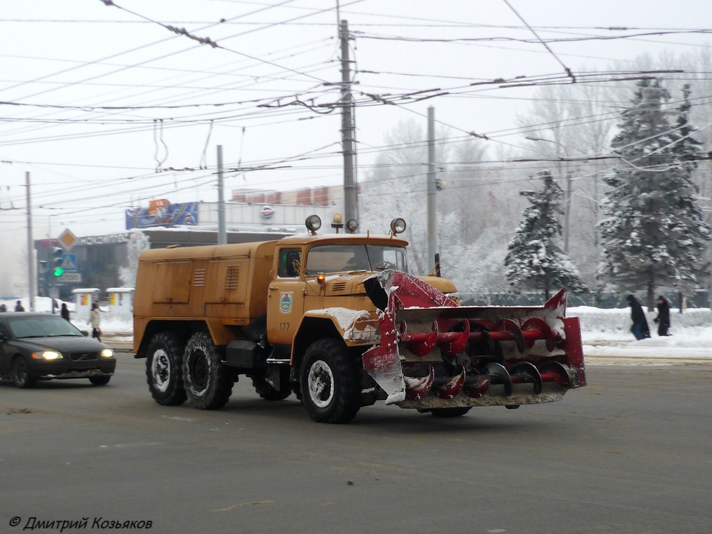 Санкт-Петербург, № 177 — ЗИЛ-131