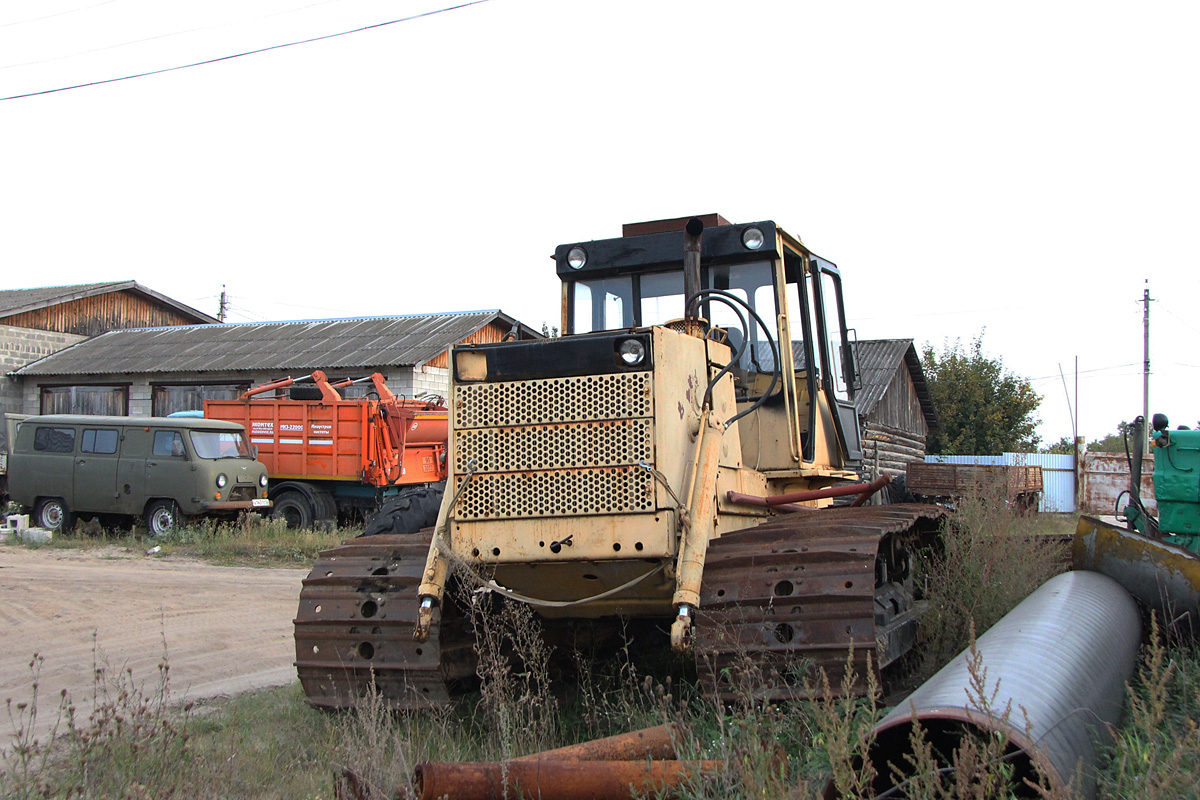 Рязанская область, № (62) Б/Н СТ 0405 — Т-170Б