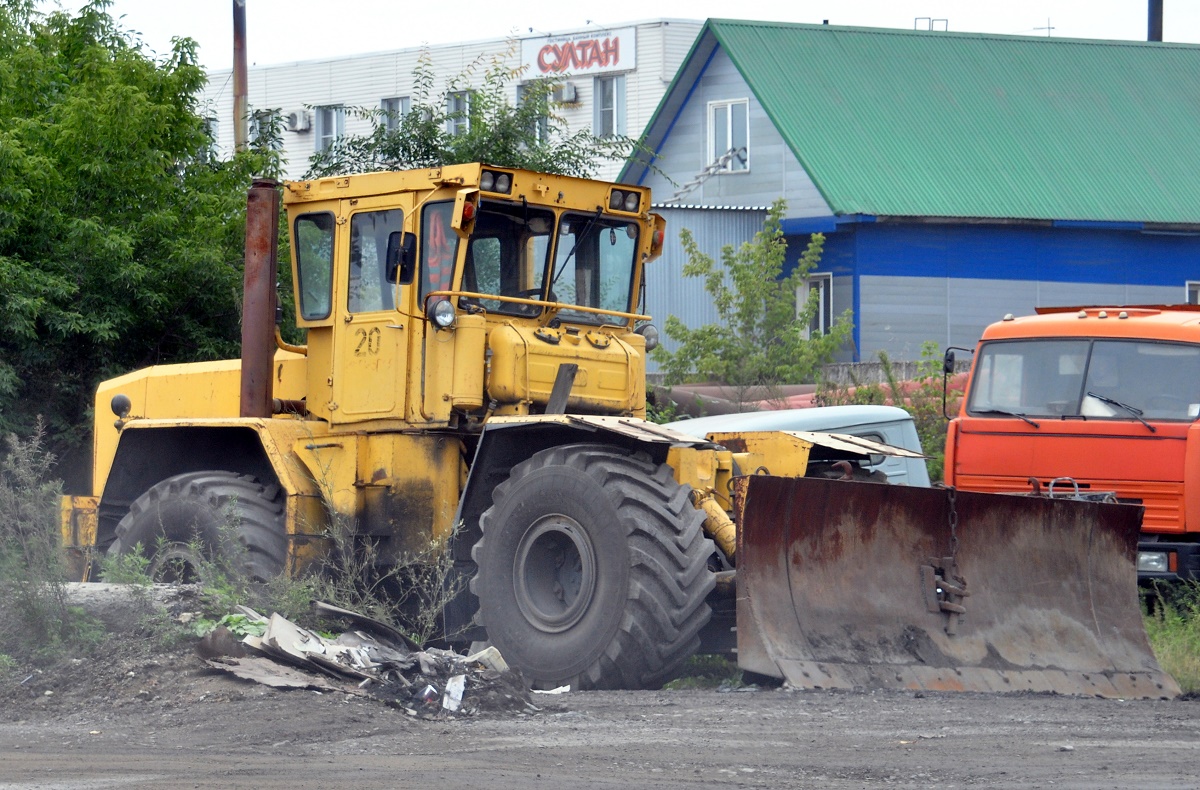 Кемеровская область, № (42) Б\Н СТ 0142 — К-702, К-703