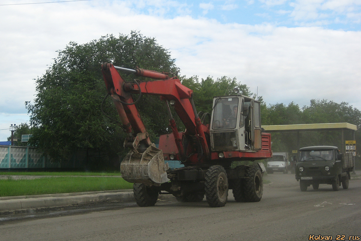 Алтайский край, № (22) Б/Н СТ 1160 — ЭО-3323