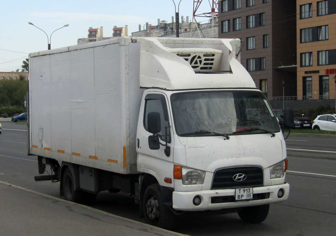 Дагестан, № Т 913 ВР 05 — Hyundai HD78 ('2004)