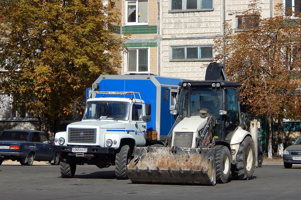 Белгородская область, № 6001 ЕР 31 — Hidromek HMK 102B