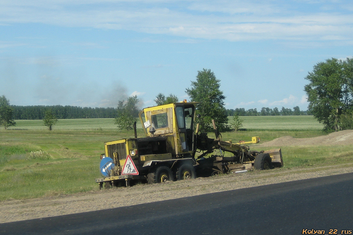 Алтайский край, № 7311 АЕ 22 — ДЗ-143 / ДЗ-180