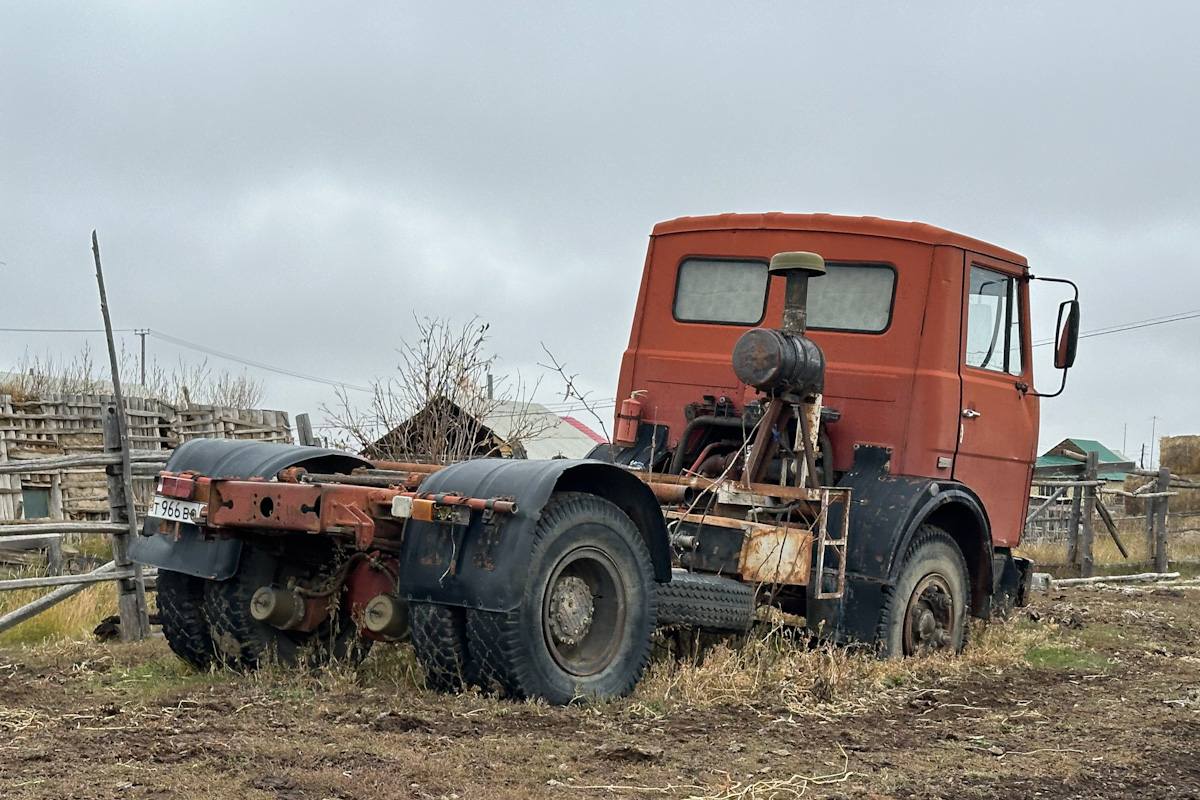 Саха (Якутия), № Т 966 ВО 14 — МАЗ-54331