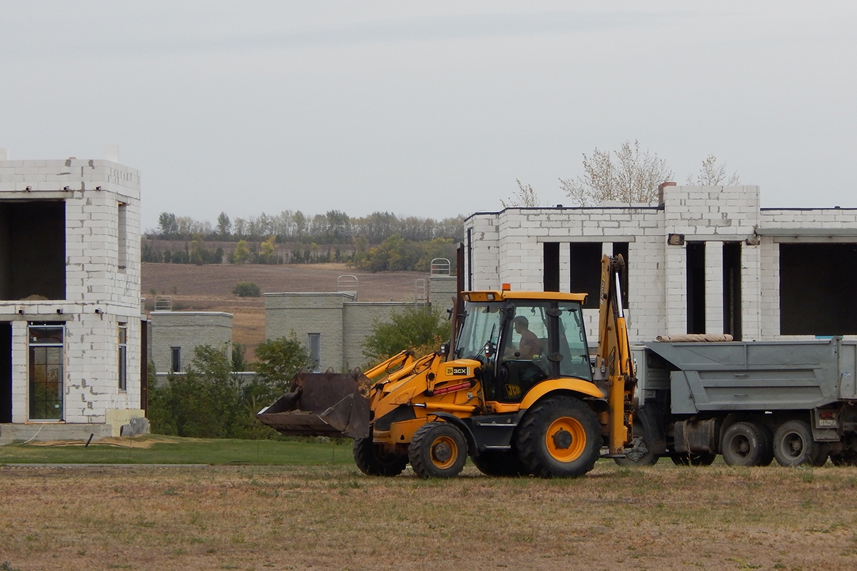 Белгородская область, № 0294 ЕР 31 — JCB 3CX