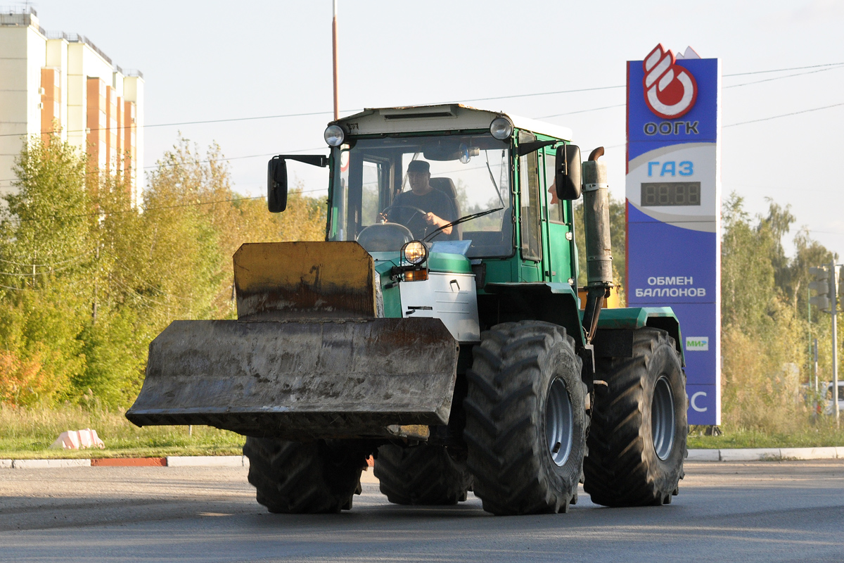 Омская область, № 9205 МТ 55 — Т-150К