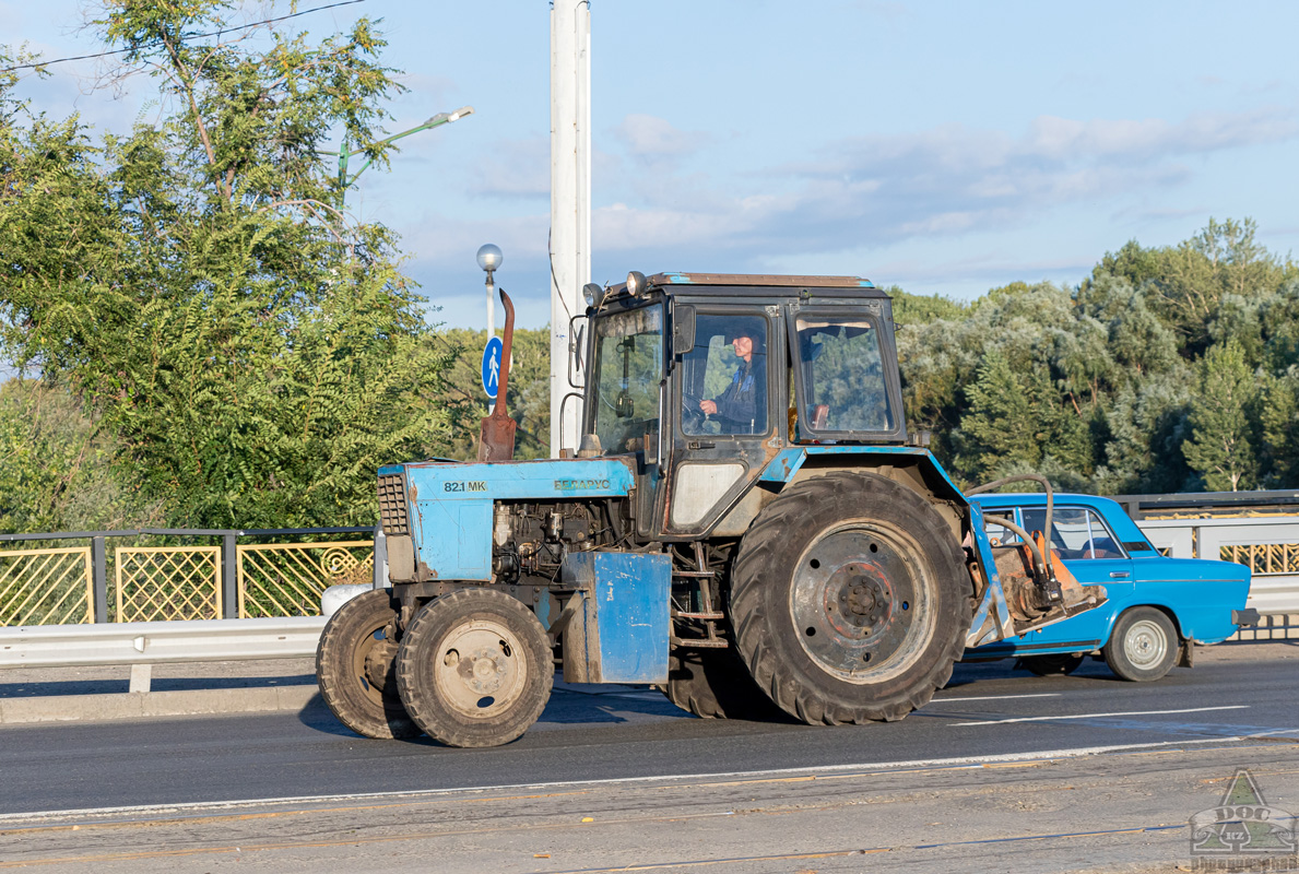 Восточно-Казахстанская область, № ALD 941 F — Беларус-82.1