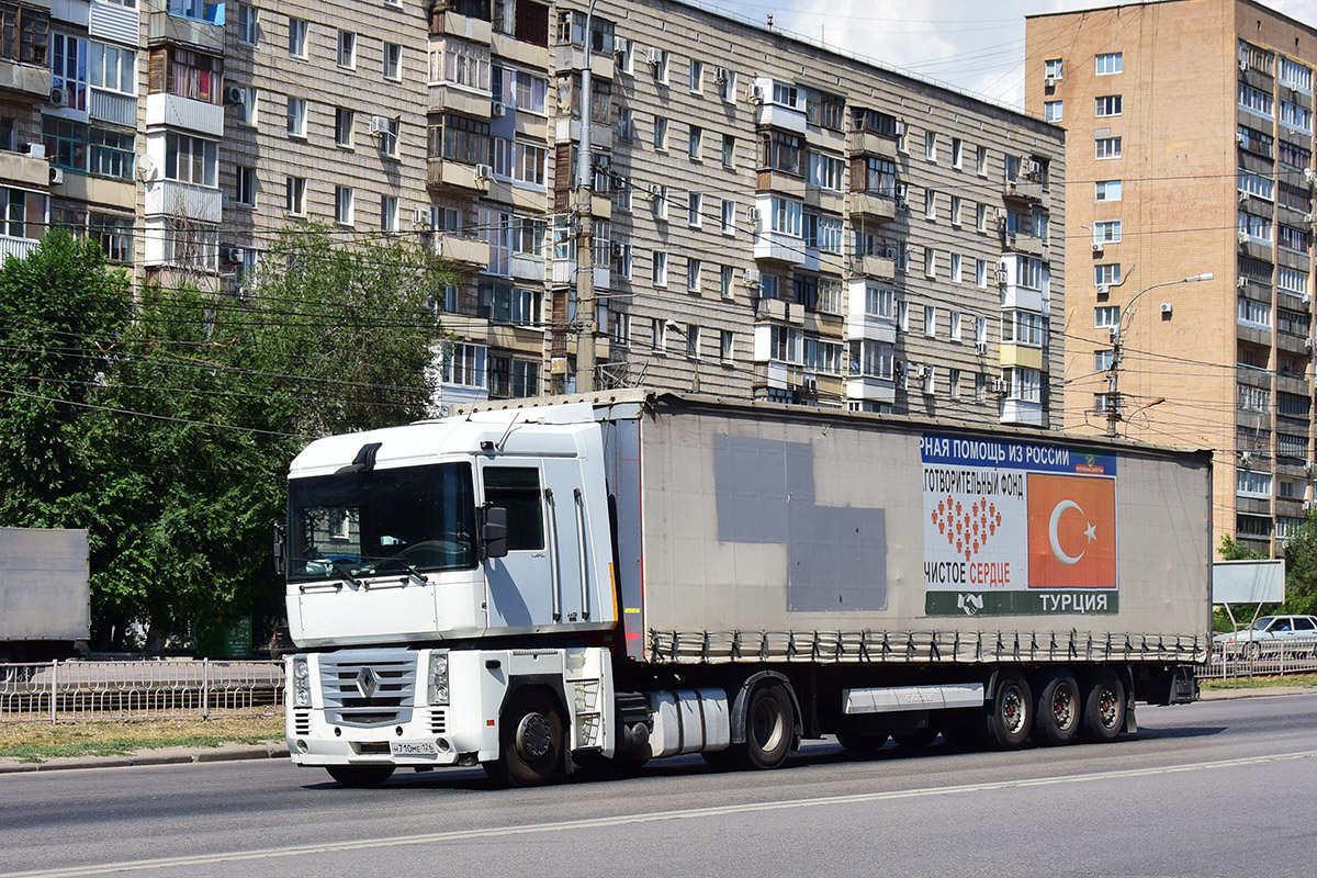 Ставропольский край, № Н 710 МЕ 126 — Renault Magnum ('2005)