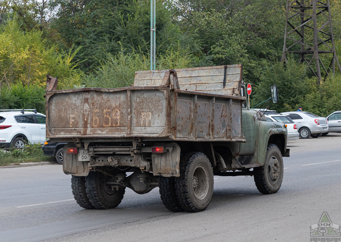 Восточно-Казахстанская область, № F 659 PP — ЗИЛ-495810